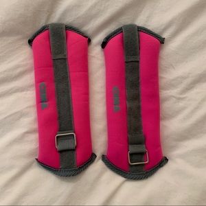 Weighted Ankle Straps